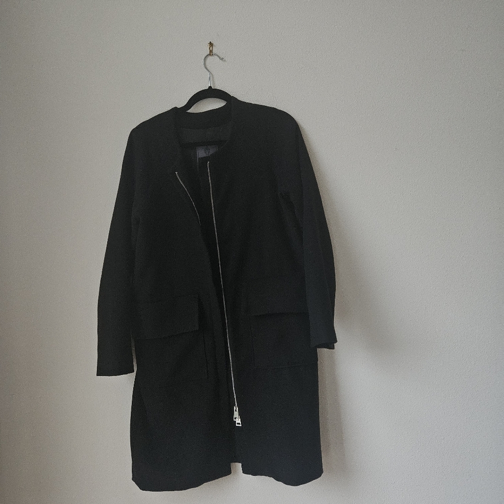 La haine inside us coat